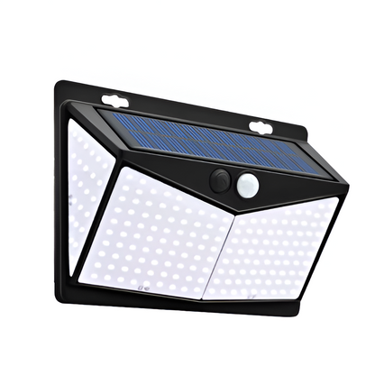 Outdoor Motion Sensor LED Security Light