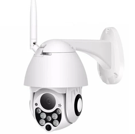 Home Security Wifi IP Camera - Hehif