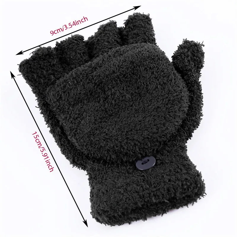 Warm Touch Winter Gloves