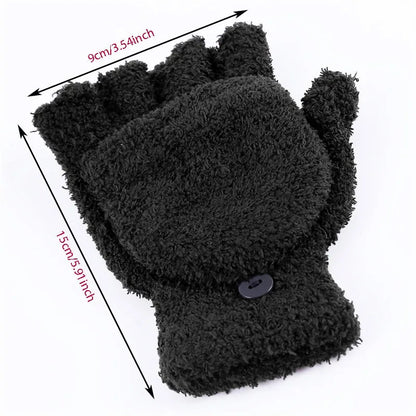 Warm Touch Winter Gloves
