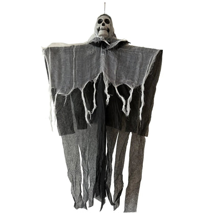 Spooky LED Ghost Decor Hanging Light