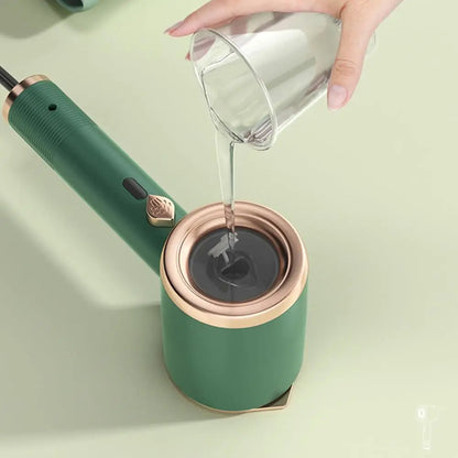 Compact Travel Clothing Steamer