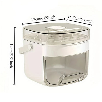 Big Ice Cube Molds and Trays