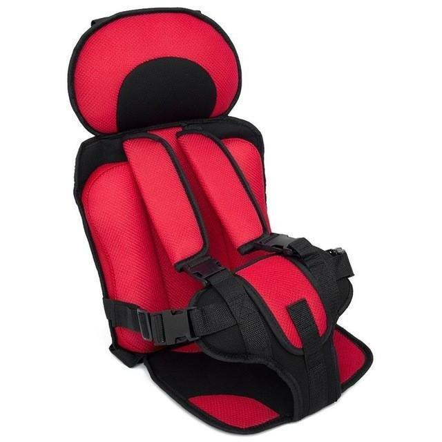 Kids Safety Harness Vest Portable Car Seat