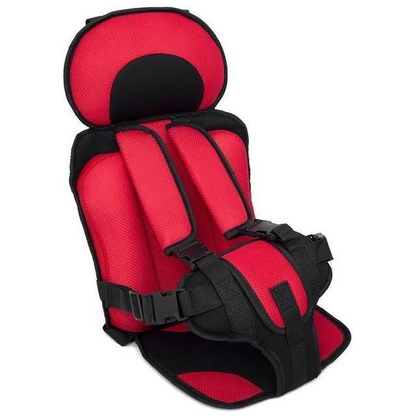 Kids Safety Harness Vest Portable Car Seat