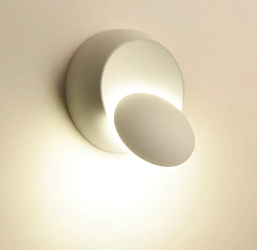 Simple Asian Style Wall Light