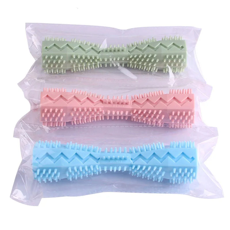 Dental Dog Chew Toy Brush