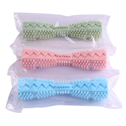 Dental Dog Chew Toy Brush