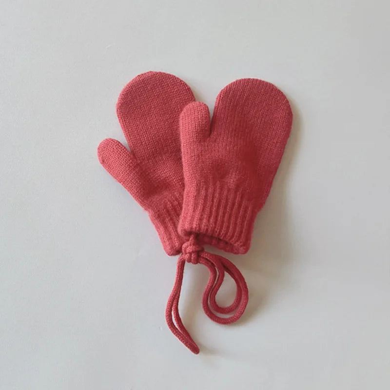 Bright Fun Childrens Winter Gloves