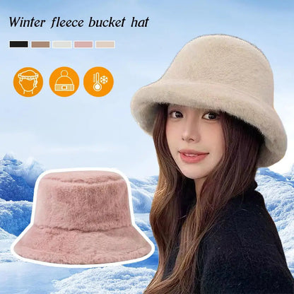 Soft Warm Beanie Hat for Ladies