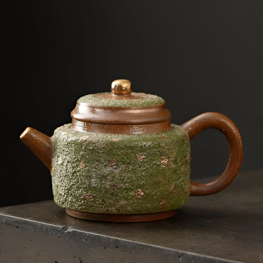 Colorful Unique Ceramic Tea Set - Hehif