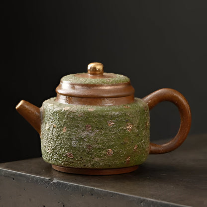 Colorful Unique Ceramic Tea Set - Hehif