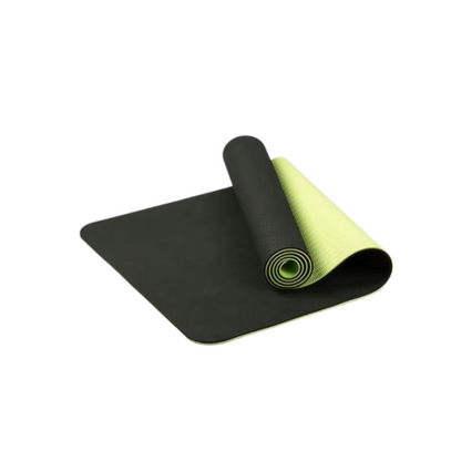 Premium Non Slip Yoga Mat for Fitness and Pilates Exercises