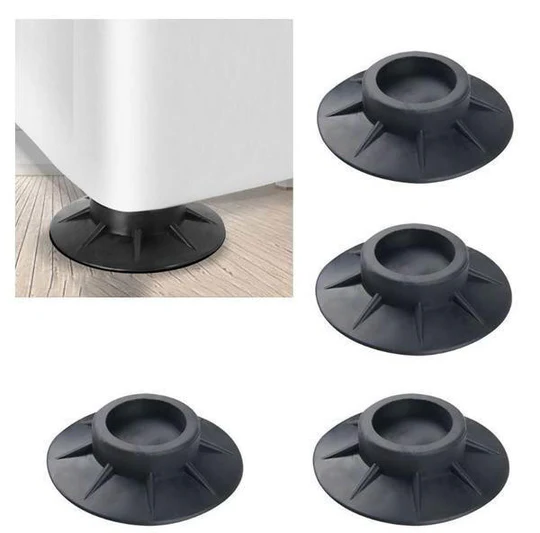Silent Wash Machine Anti Vibration Pads