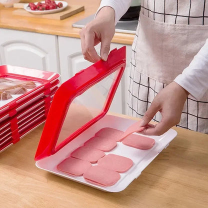 Fresh Seal Container for Dry Food Preservation