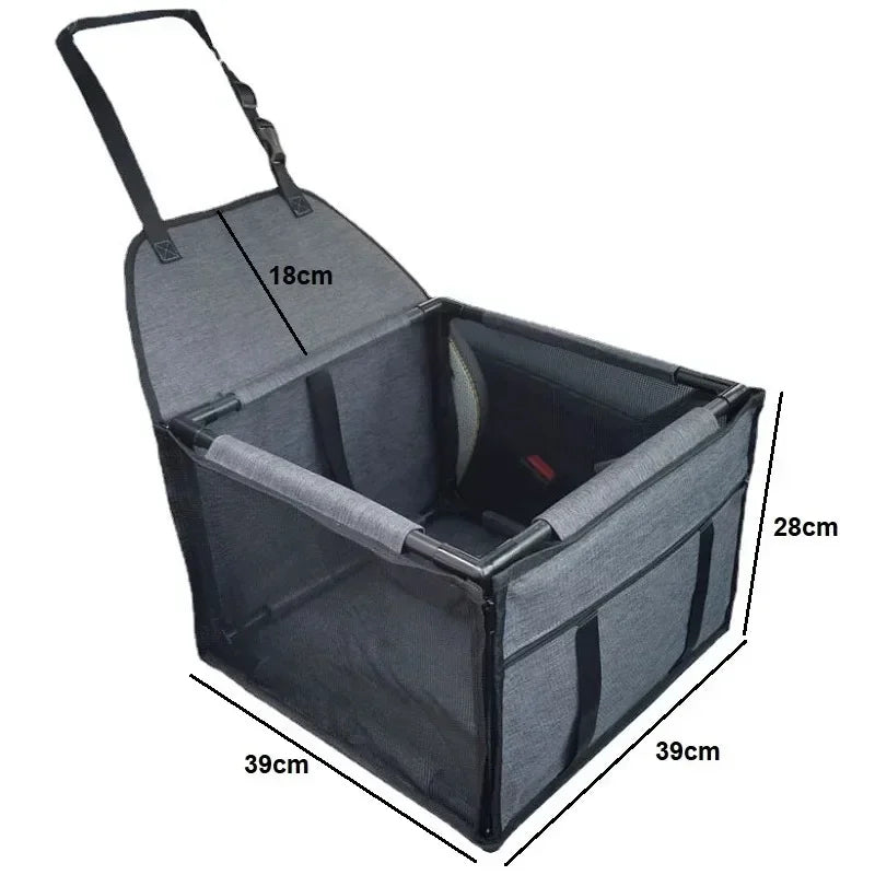 Pet Friendly Car Seat for Dogs