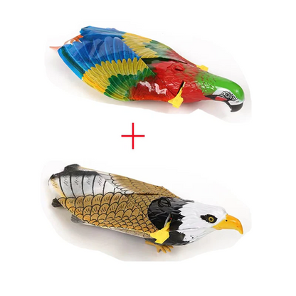 Fun Feather Teaser Cat Toy