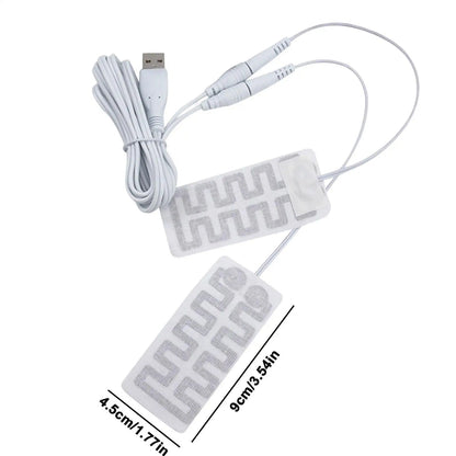 Warm Portable Hand Heater for Gloves and Clothing