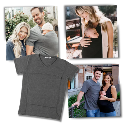 Comfortable Stylish Pocket T-shirt