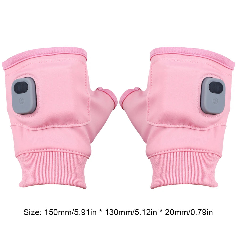 Warm Touch Insulated Electric Gloves