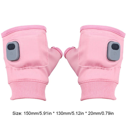 Warm Touch Insulated Electric Gloves