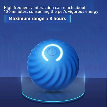 Relaxing Spinning Stress Relief Ball