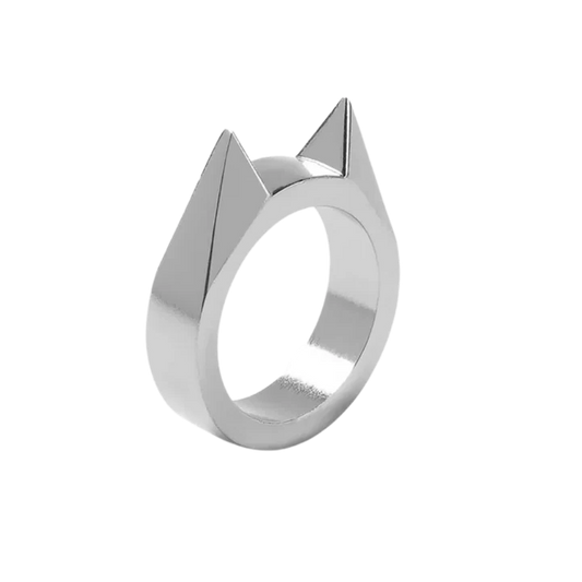 Cozy Kitty Safety Ring - Hehif