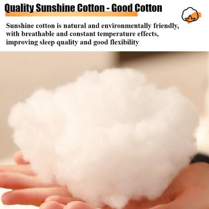 Cozy Microwave Heating Hand Warmers Pillow