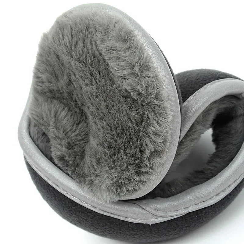 Warm Fleece Ear Warmer Headband