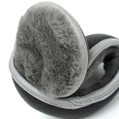 Warm Fleece Ear Warmer Headband