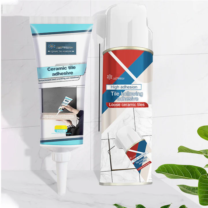 Powerful Tile Repair Adhesive
