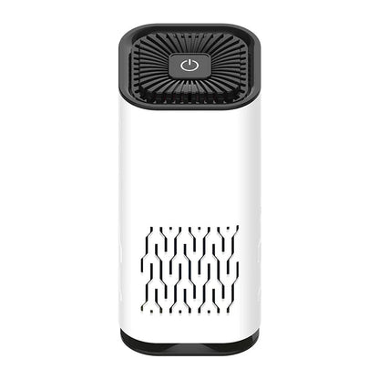 Compact Car Air Cleaner with HEPA Filter