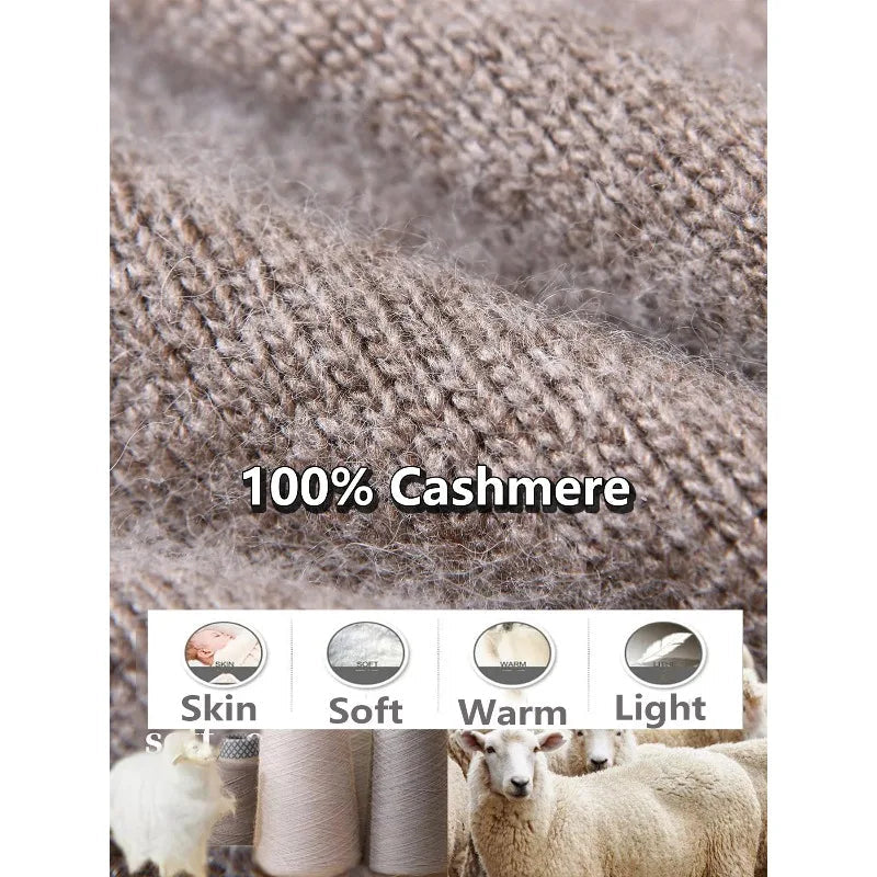 Soft Luxe Cable Knit Winter Hat