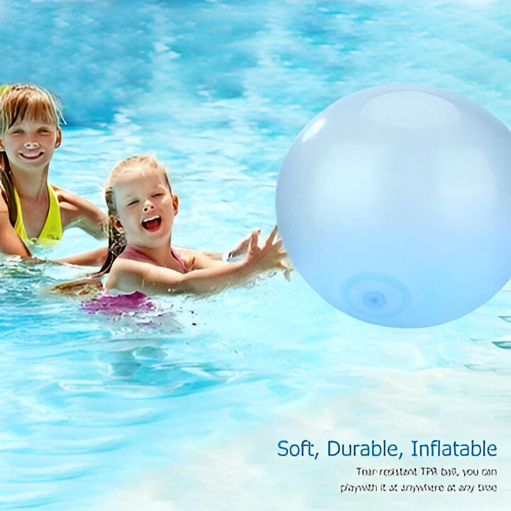 Large Inflatable Beach Ball