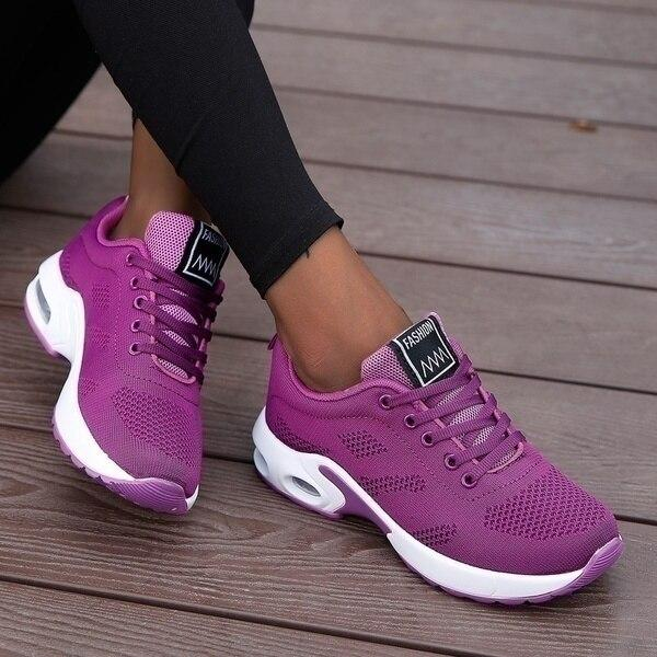 Comfortable Supportive Walking Shoes