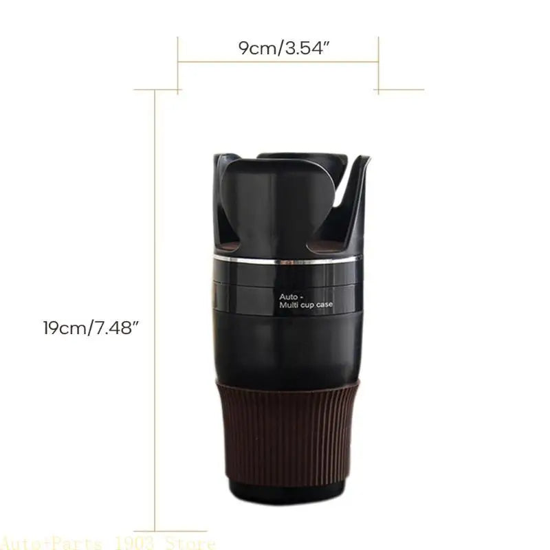 Adjustable Auto Drink Cup Holder