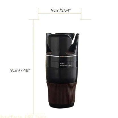 Adjustable Auto Drink Cup Holder