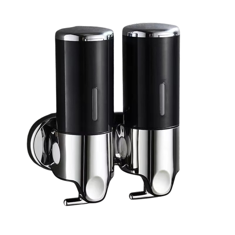 Easy Fill Bathroom Soap and Shampoo Dispenser