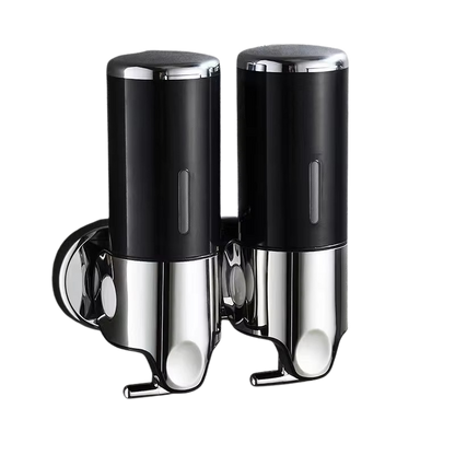 Easy Fill Bathroom Soap and Shampoo Dispenser