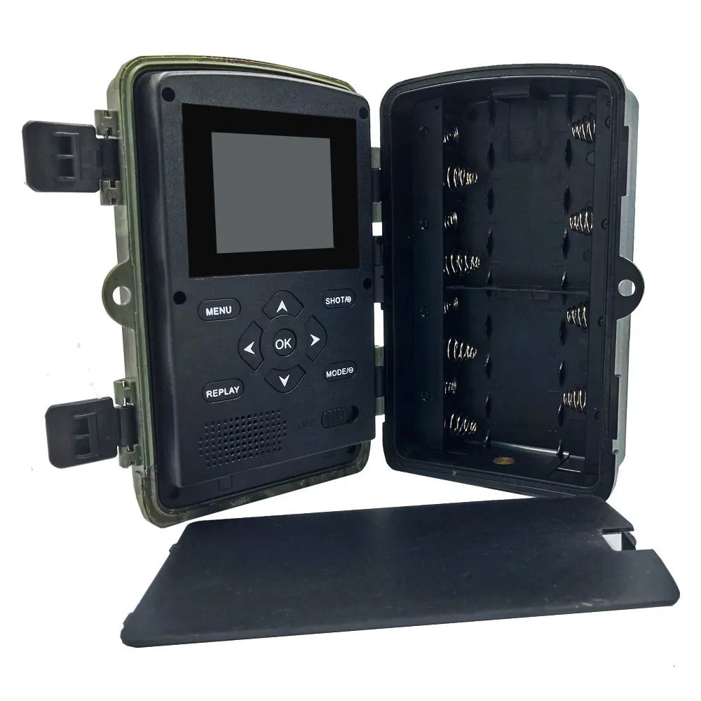 Wildlife Night Vision Camera 36MP 1080P HD