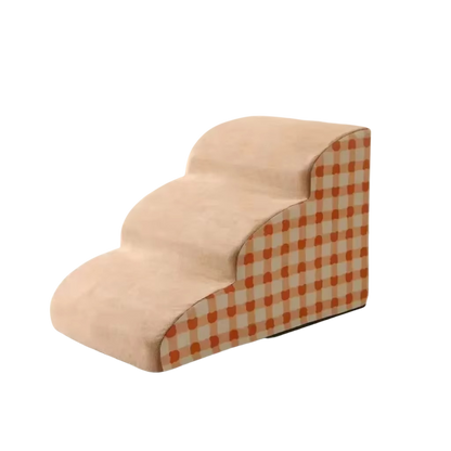 Portable Pet Steps and Ramp for Small Senior Dogs