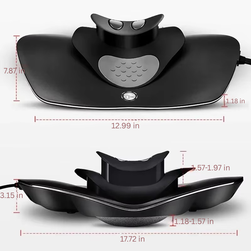 Best Shiatsu Neck Massager Pillow for Pain Relief