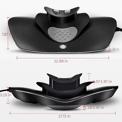 Best Shiatsu Neck Massager Pillow for Pain Relief