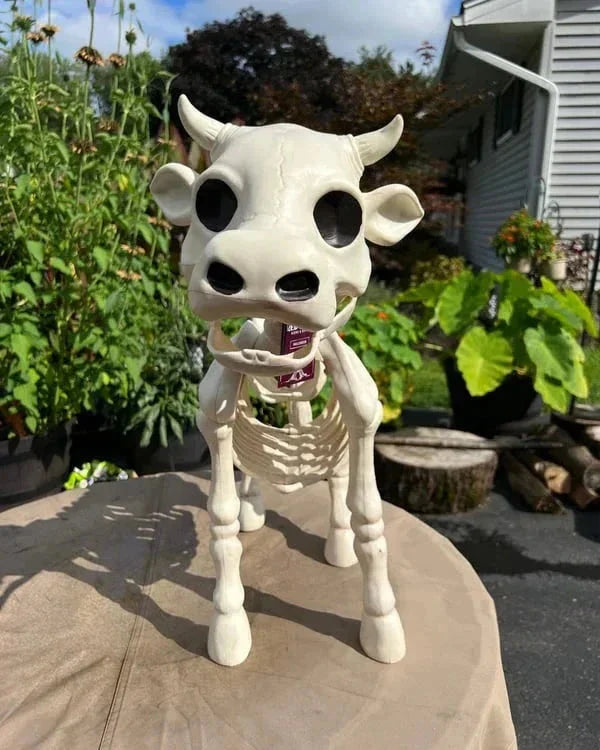 Spooky Farm Animal Halloween Decorations