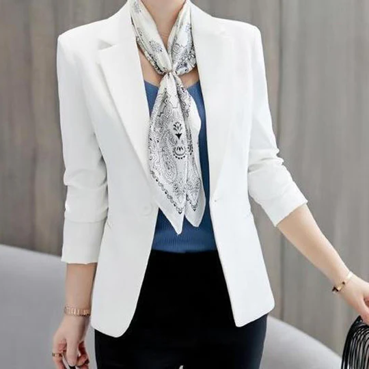 Stylish Women's Formal Blazer
