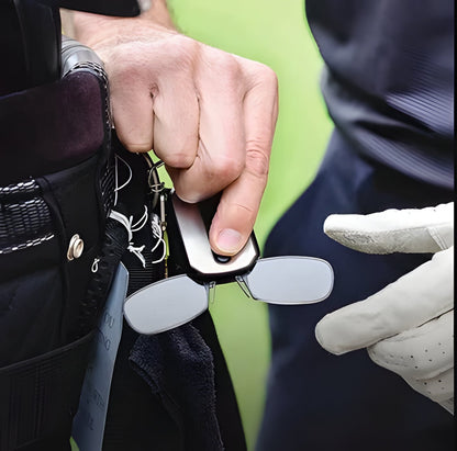 Compact Travel Folding Glasses