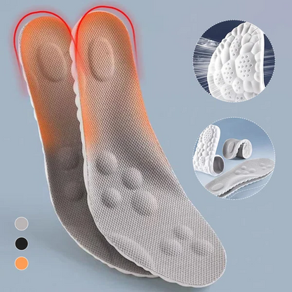 Ultra Comfortable Gel Shoe Insoles Cushion