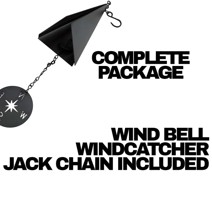 Lakehouse Coastal Wind Chime