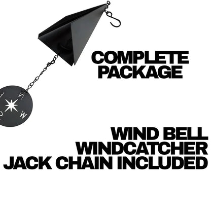 Lakehouse Coastal Wind Chime