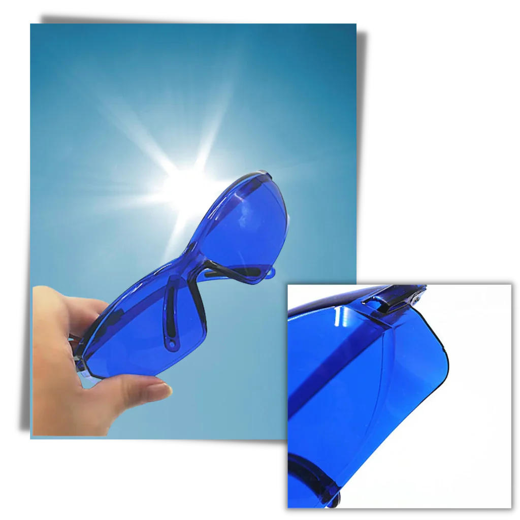 Eagle Eye Golf Ball Finder Sunglasses